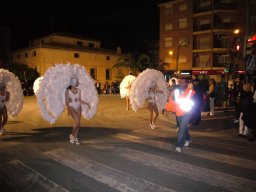 Carnaval de Mula 2009